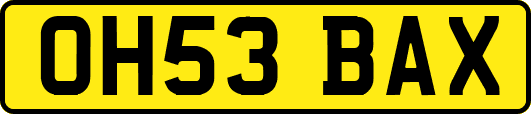 OH53BAX