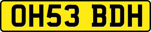 OH53BDH