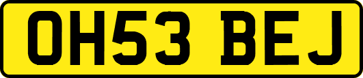 OH53BEJ