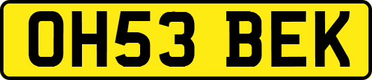OH53BEK