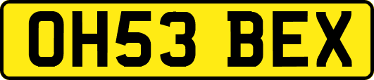 OH53BEX