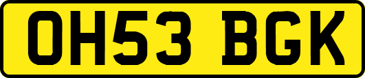 OH53BGK