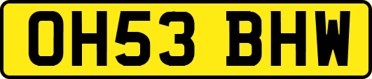 OH53BHW