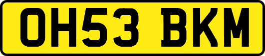 OH53BKM