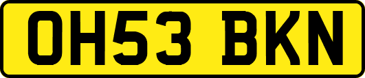 OH53BKN