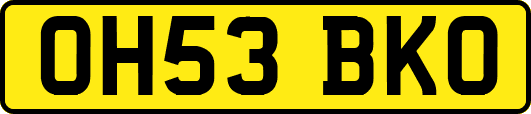 OH53BKO