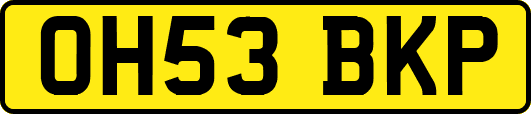 OH53BKP