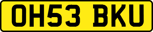 OH53BKU