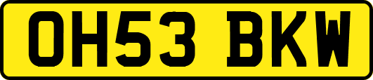 OH53BKW