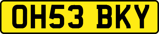 OH53BKY