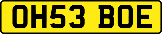 OH53BOE