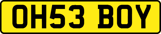 OH53BOY