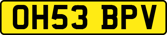 OH53BPV