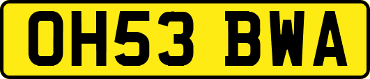 OH53BWA