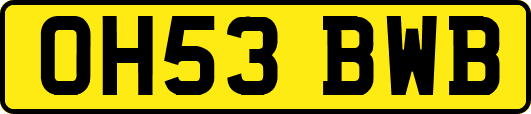 OH53BWB