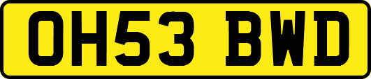 OH53BWD
