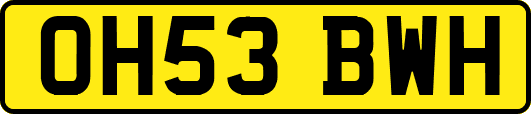 OH53BWH