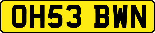 OH53BWN
