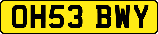 OH53BWY