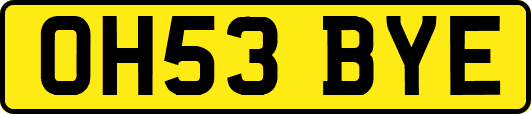 OH53BYE