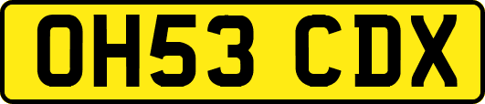 OH53CDX