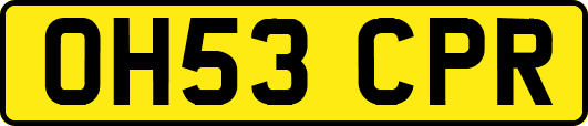 OH53CPR