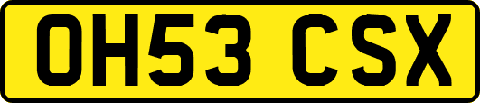 OH53CSX