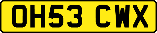 OH53CWX