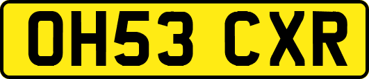 OH53CXR