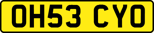 OH53CYO