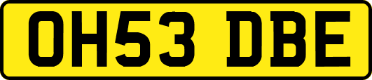 OH53DBE