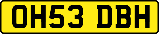 OH53DBH
