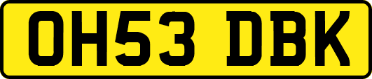OH53DBK