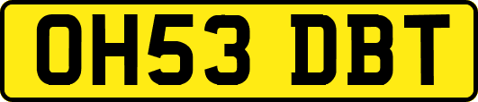 OH53DBT