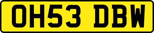 OH53DBW