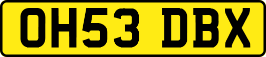 OH53DBX