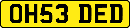 OH53DED