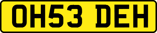 OH53DEH