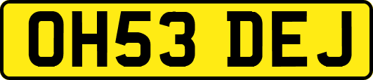 OH53DEJ