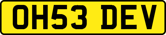 OH53DEV
