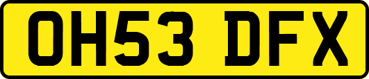 OH53DFX