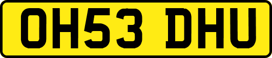 OH53DHU