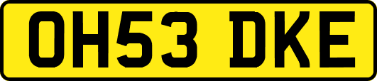 OH53DKE