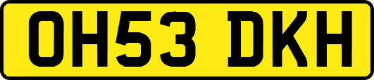 OH53DKH
