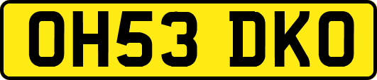 OH53DKO