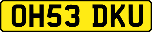 OH53DKU