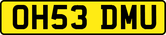 OH53DMU