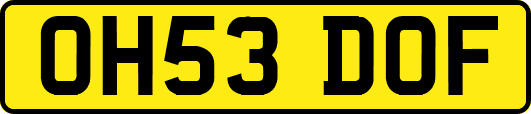 OH53DOF