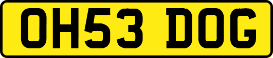 OH53DOG