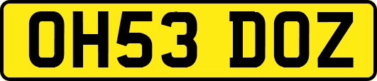 OH53DOZ